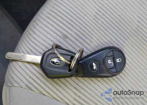 2010 Subaru Forester 2.5X из США, поврежденный, VIN JF2SH6AC3AH715629